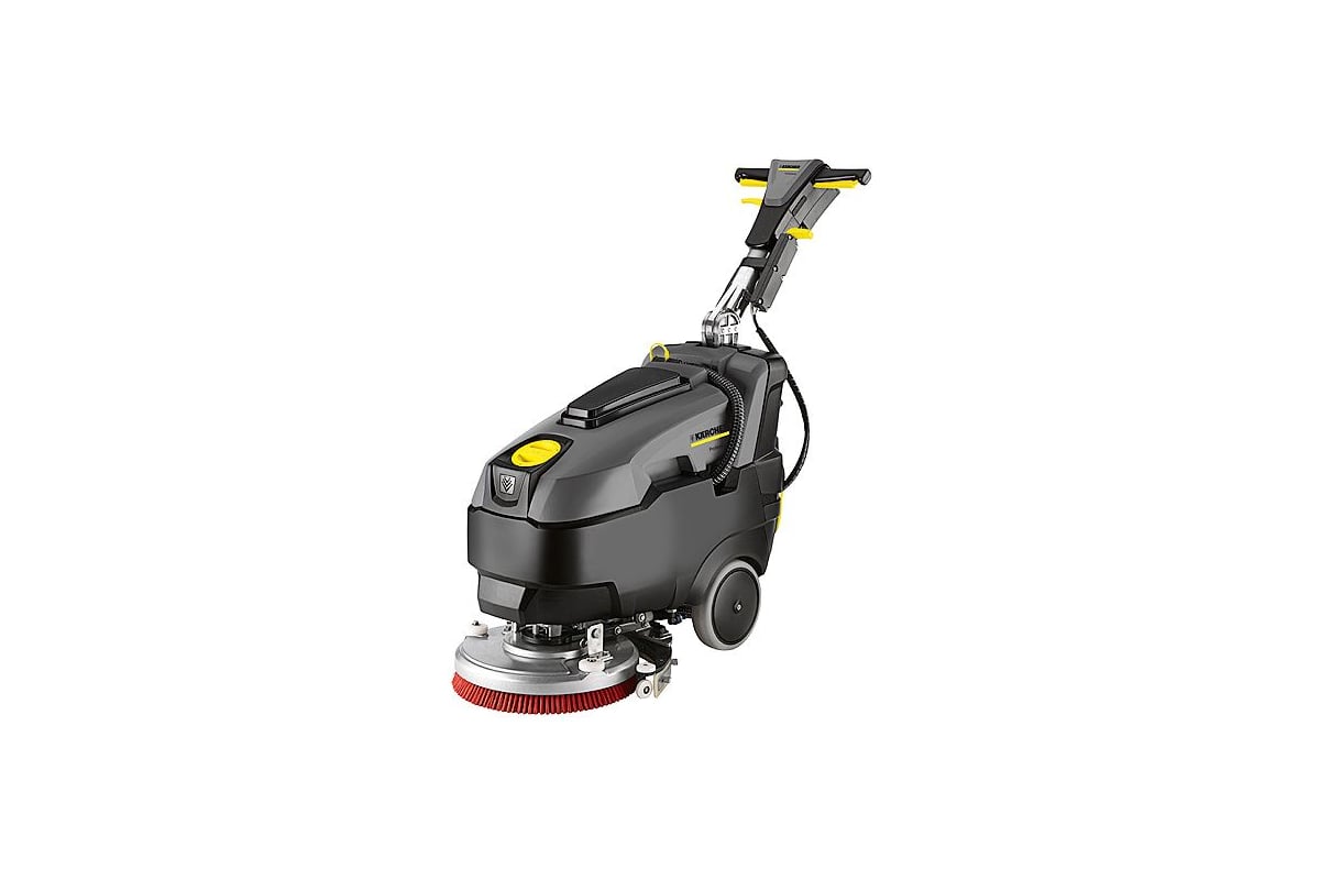 Поломоечная машина Karcher BD 40/12 C Bp Pack 1.783-401 - выгодная цена,  отзывы, характеристики, фото - купить в Москве и РФ