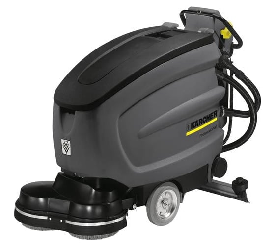 Поломоечная машина Karcher BD 55/60 W EP 1.384-252