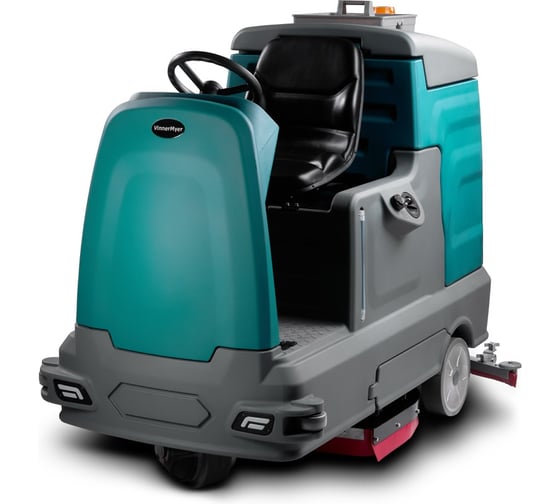 Поломоечная машина с местом оператора VinnerMyer 90998531124 VM1200R-L300 S1200R (литиевая АКБ 36В 300Ач С2 и з/у 40.15V 50А) VM1200R - L300