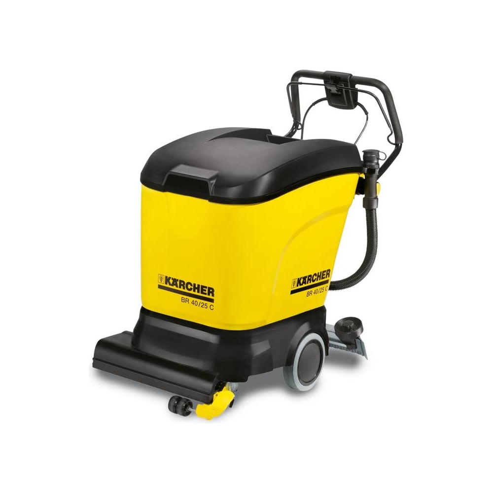 Поломоечная машина Karcher BR 40/25 C Ep 1.515-101 - выгодная цена, отзывы,  характеристики, фото - купить в Москве и РФ