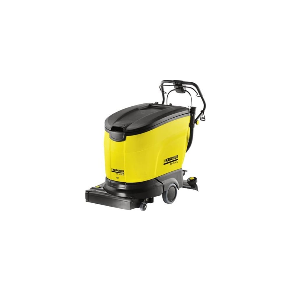 Поломоечная машина Karcher BR 45/40 C Ep 1.533-100 - выгодная цена, отзывы,  характеристики, фото - купить в Москве и РФ