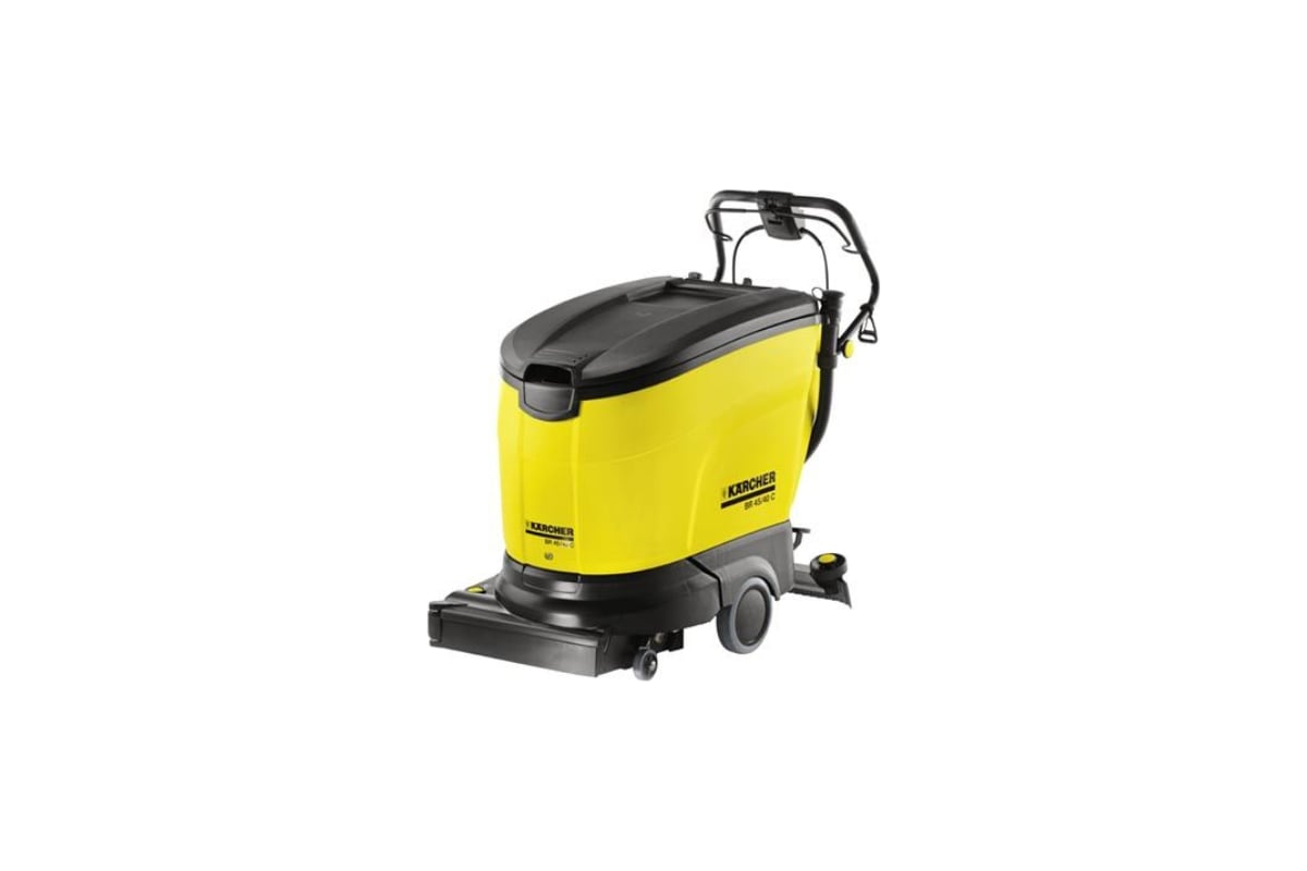 Поломоечная машина Karcher BR 45/40 C Ep 1.533-100 - выгодная цена, отзывы,  характеристики, фото - купить в Москве и РФ