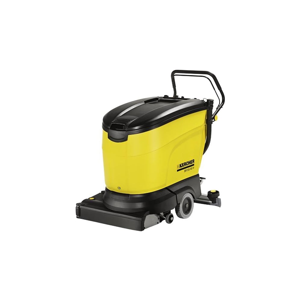 Поломоечная машина Karcher BR 45/40 C Bp Pack 1.533-106 - выгодная цена,  отзывы, характеристики, фото - купить в Москве и РФ