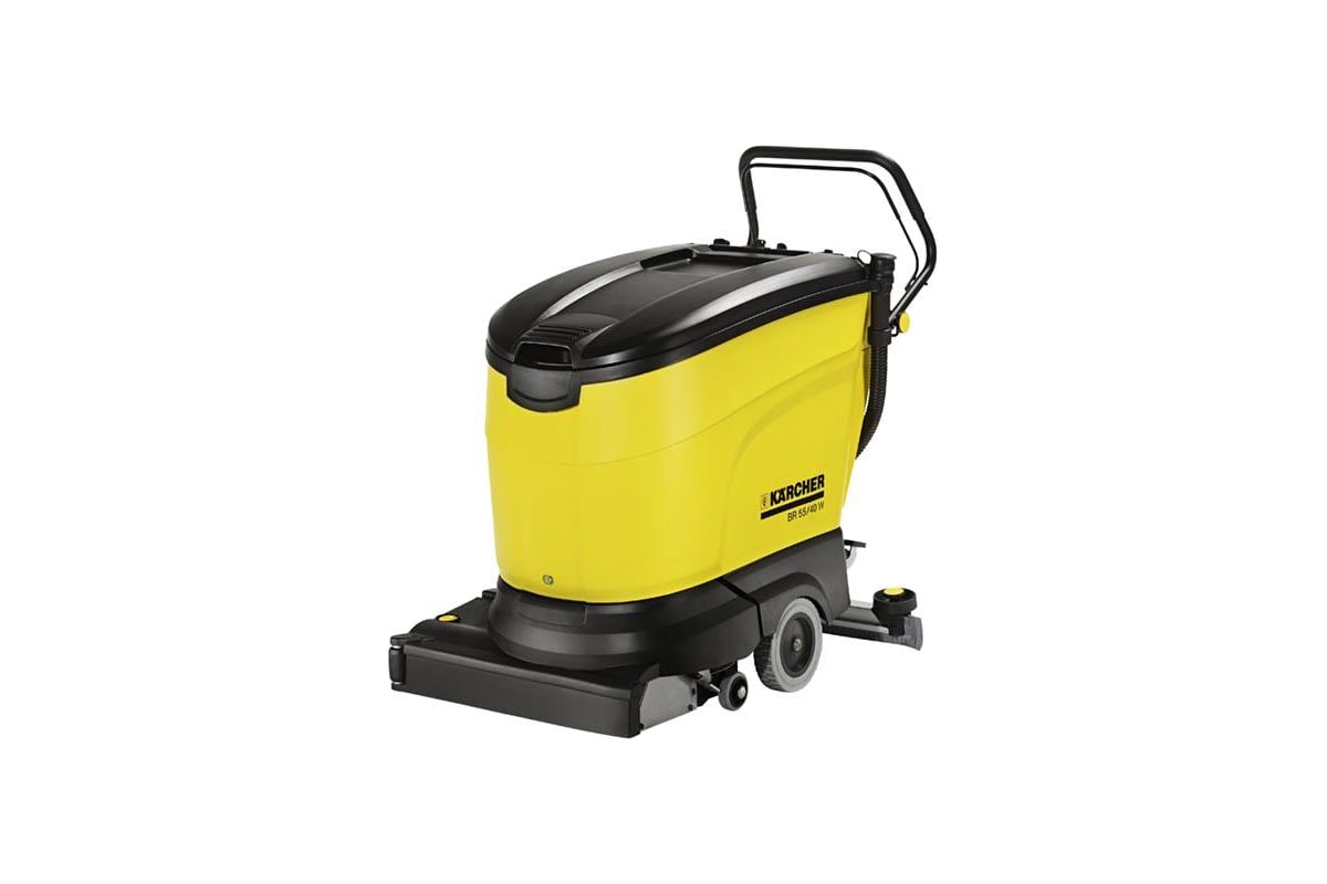 Поломоечная машина Karcher BR 45/40 C Bp Pack 1.533-106 - выгодная цена,  отзывы, характеристики, фото - купить в Москве и РФ