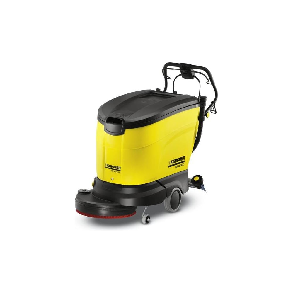 Поломоечная машина Karcher BD 45/40 C Ep 1.533-101 - выгодная цена, отзывы,  характеристики, фото - купить в Москве и РФ