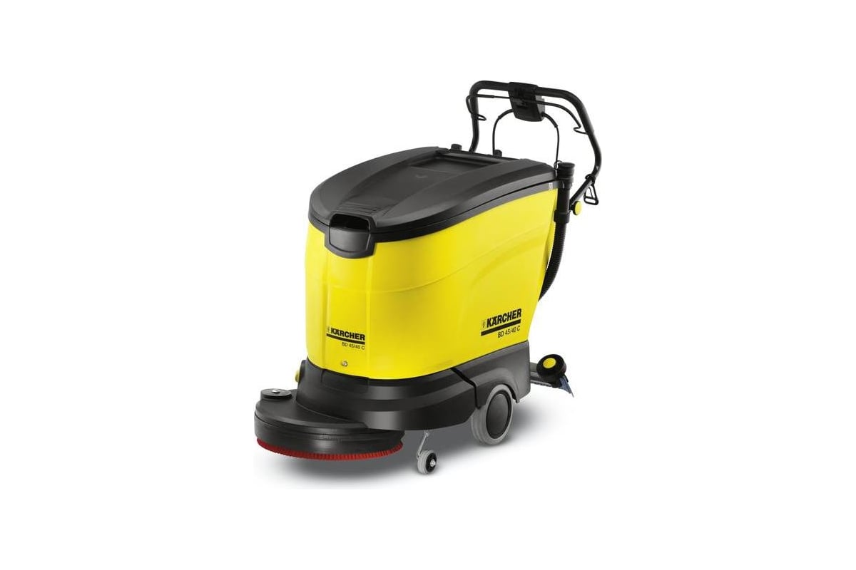 Поломоечная машина Karcher BD 45/40 C Ep 1.533-101 - выгодная цена, отзывы,  характеристики, фото - купить в Москве и РФ