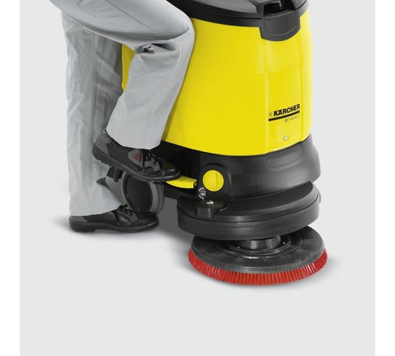Поломоечная машина Karcher BD 45/40 C Ep 1.533-101