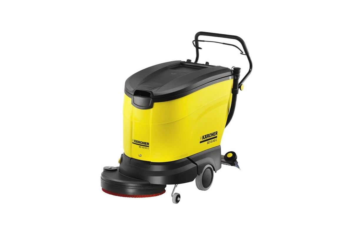 Поломоечная машина Karcher BD 45/40 C Bp Pack - выгодная цена, отзывы,  характеристики, фото - купить в Москве и РФ