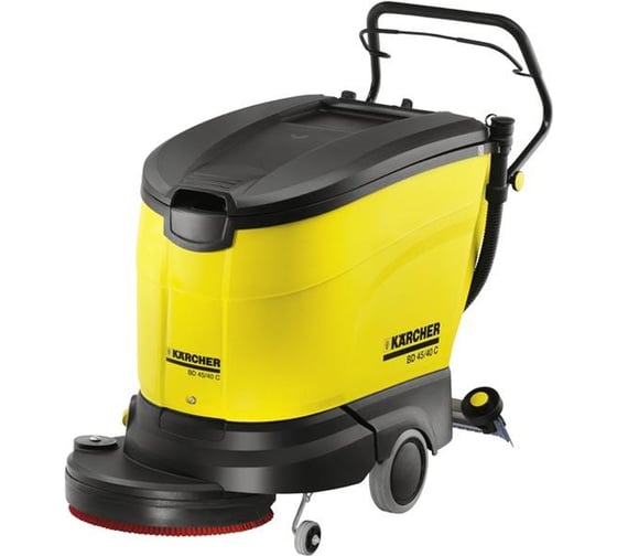 Поломоечная машина Karcher BD 45/40 C Bp Pack