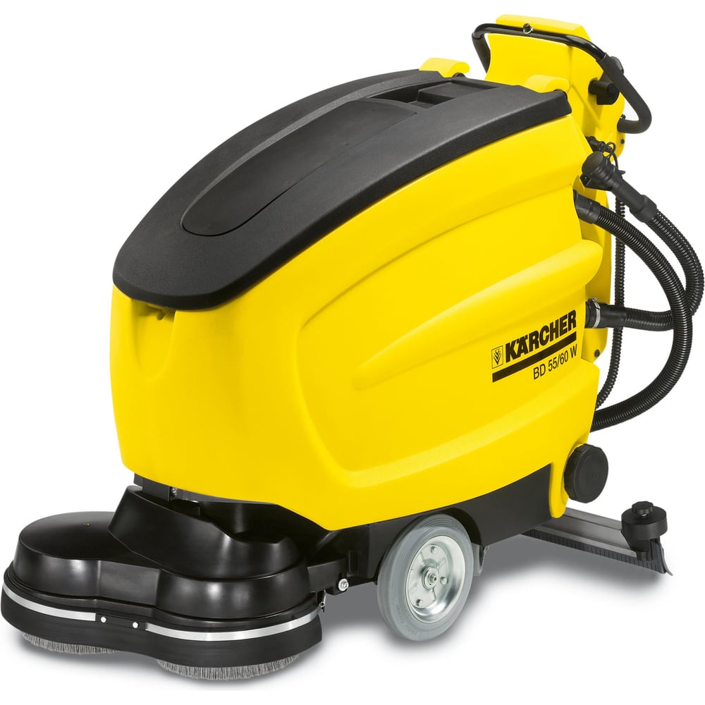 Поломоечная машина Karcher BD 55/60 W Ep - выгодная цена, отзывы,  характеристики, фото - купить в Москве и РФ