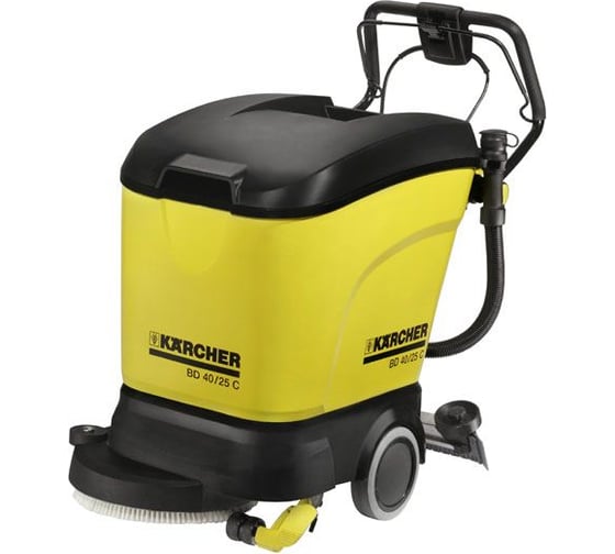 Поломоечная машина Karcher BD 40/25 C Bp Pack 1.515-351