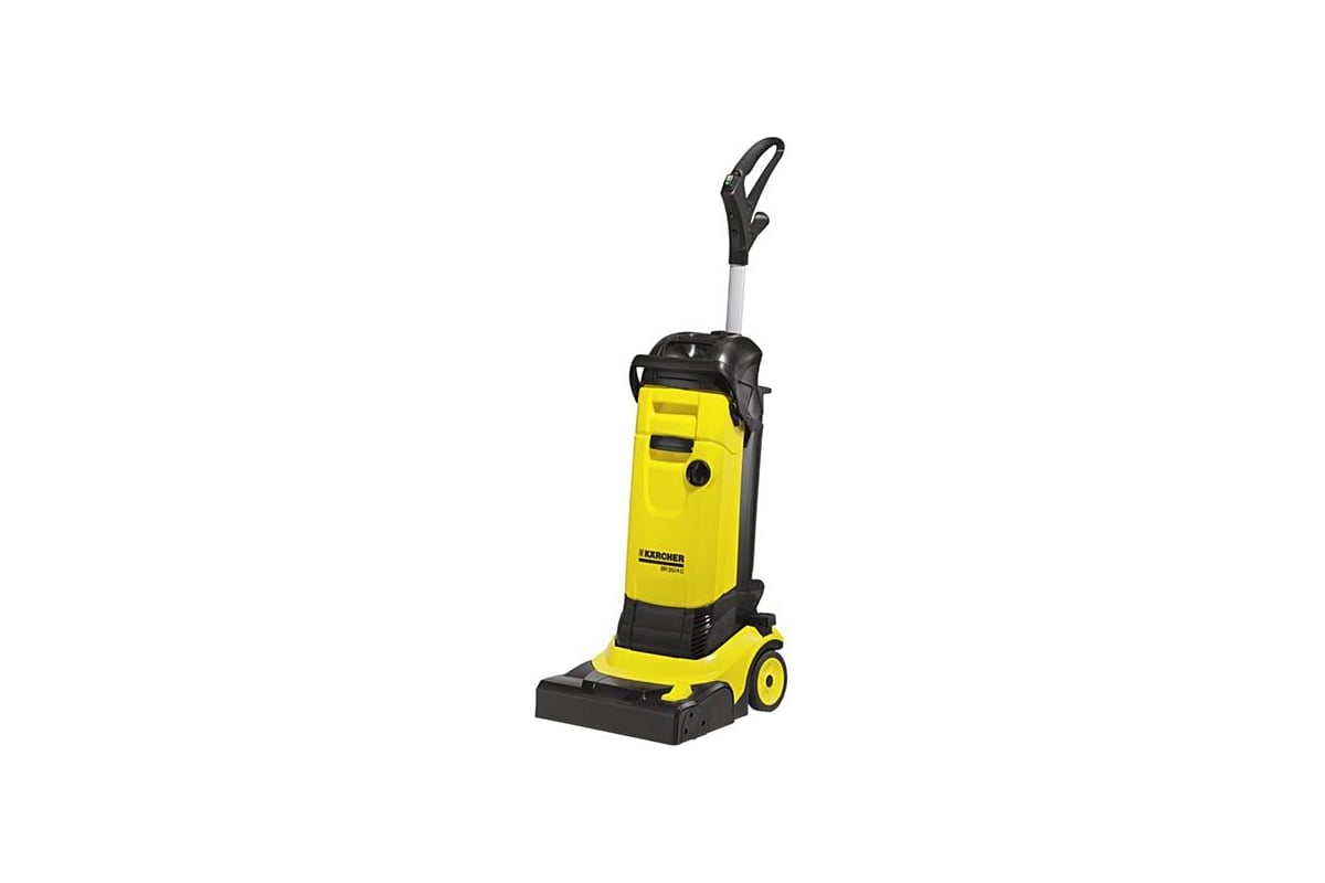 Поломоечная машина Karcher BR 30/4 1.783-200 - выгодная цена, отзывы,  характеристики, фото - купить в Москве и РФ