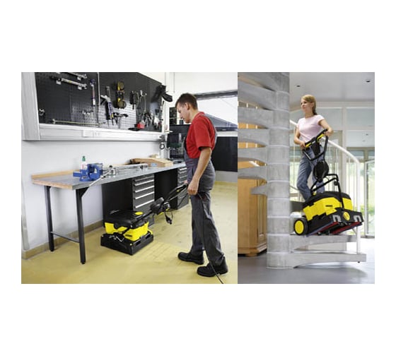 Поломоечная машина Karcher BR 40/10C ADV 1.783-302