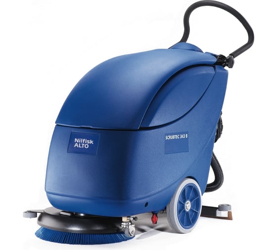Поломоечная машина Nilfisk SCRUBTEC 343 B W/CHARGER/BA 908 7114 020 1