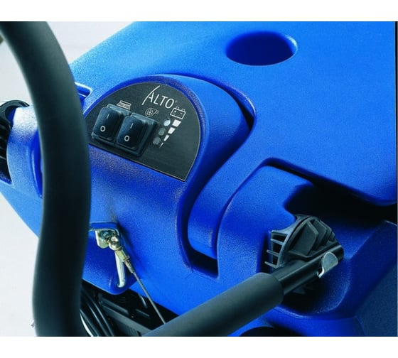 Поломоечная машина Nilfisk SCRUBTEC 343 B W/CHARGER/BA 908 7114 020