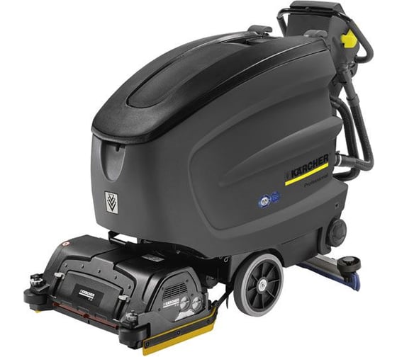 Поломоечная машина Karcherprof B 60 W Bp DOSE EU 1.384-009
