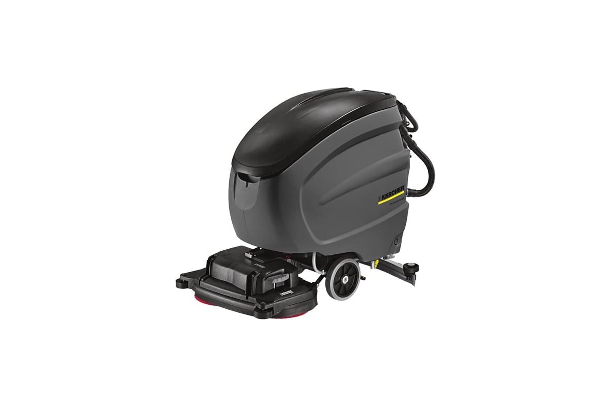 Поломоечная машина Karcherprof B 80 W Bp 1.259-005 - выгодная цена, отзывы,  характеристики, фото - купить в Москве и РФ