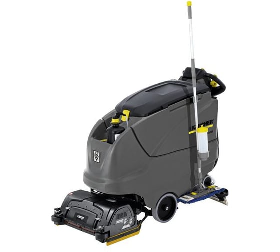 Поломоечная машина Karcherprof B 80 W Bp DOSE 1.259-007 1