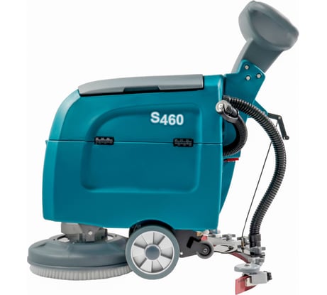 Аккумуляторная поломоечная машина VinnerMyer S460B (гель 90 Ач) VM4640-G90