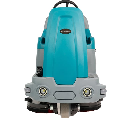 Поломоечная машина с сиденьем оператора VinnerMyer S860R (Гель 6 в 240 Ач) VM85150R-G240