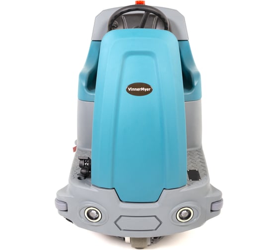 Поломоечная машина с сиденьем оператора VinnerMyer S860R (Гель 6 в 240 Ач) VM85150R-G240
