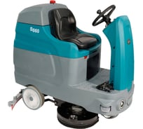 Поломоечная машина с сиденьем оператора VinnerMyer S860R (литий 150 Ач) VM85150R-L150