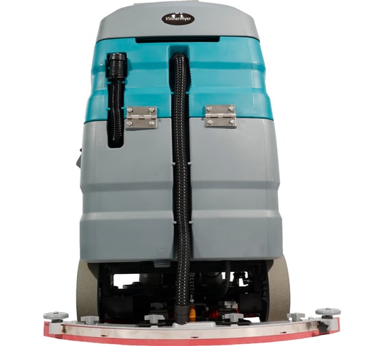 Поломоечная машина с сиденьем оператора VinnerMyer S860R (литий 150 Ач) VM85150R-L150