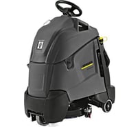 Поломоечная машина с площадкой для оператора Karcherprof BD 50/40 RS Bp Pack 1.006-127