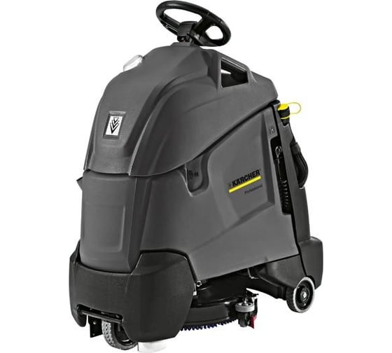 Поломоечная машина с площадкой для оператора Karcherprof BD 50/40 RS Bp Pack 1.006-127 1
