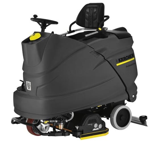 Поломоечная машина Karcherprof B 140 R Bp 1.246-007 1