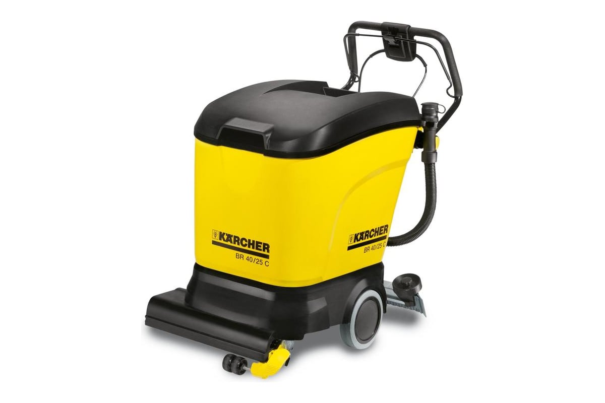 Поломоечная машина Karcher BD 40/25 C Ep *EU 1.515-151 - выгодная цена,  отзывы, характеристики, фото - купить в Москве и РФ