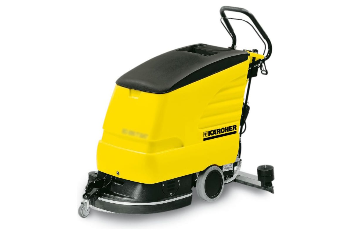 Поломоечная машина Karcher BD 530 Bp Pack 1.127-352 - выгодная цена,  отзывы, характеристики, фото - купить в Москве и РФ