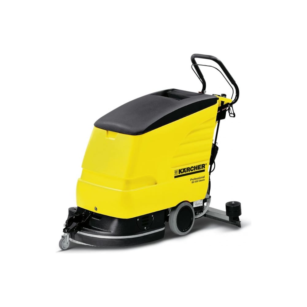 поломоечная машина karcher 530 (97) фото