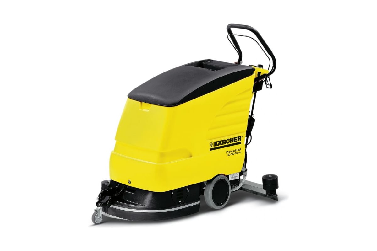 Поломоечная машина Karcher BD 530 EP 1.127-342 - выгодная цена, отзывы,  характеристики, фото - купить в Москве и РФ