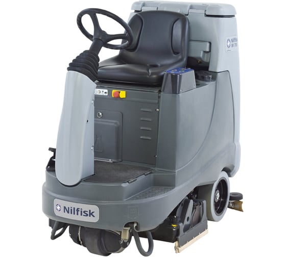 Поломоечная машина Nilfisk BR 855 EcoFlex