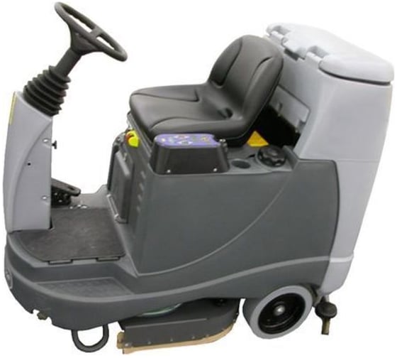 Поломоечная машина Nilfisk BR 855 EcoFlex