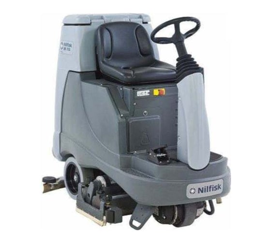 Поломоечная машина Nilfisk BR 755 EcoFlex