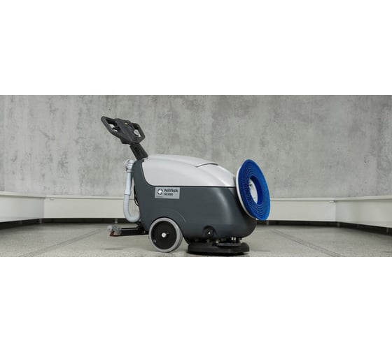 Поломоечная машина Nilfisk SCRUBBER SC400 E