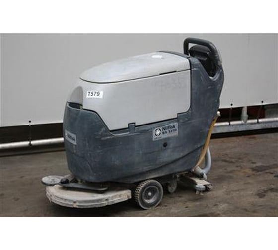 Поломоечная машина Nilfisk BA 531