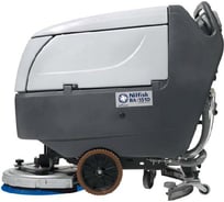 Поломоечная машина Nilfisk BA 551 D EcoFlex