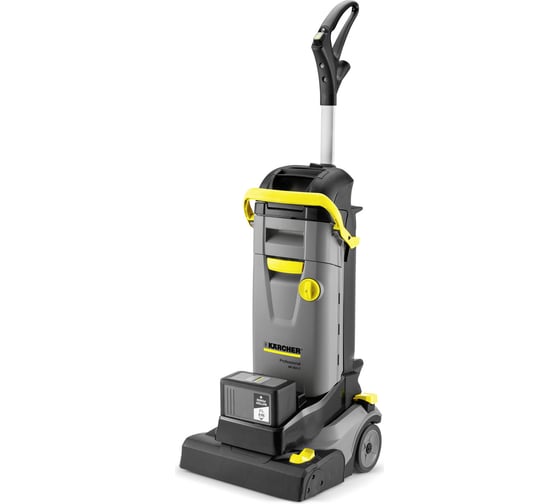 Поломойно-всасывающая машина Karcher BR 30/4 C BP Pack *EU 1.783-228.0 1