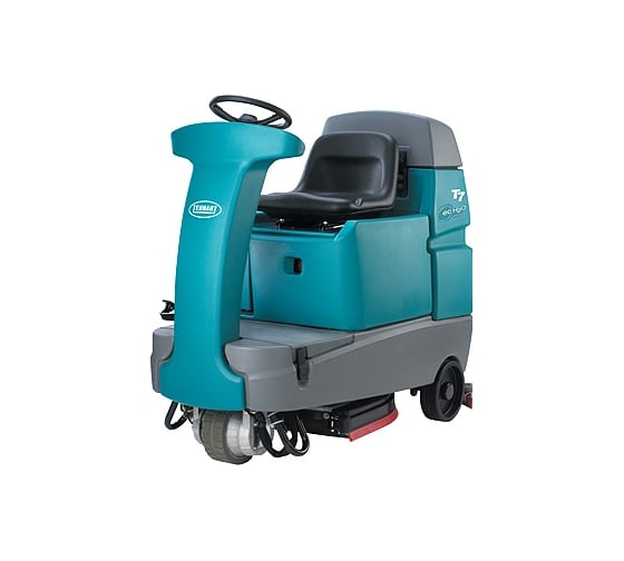 Поломоечная машина Tennant T7 80C MT75542 1