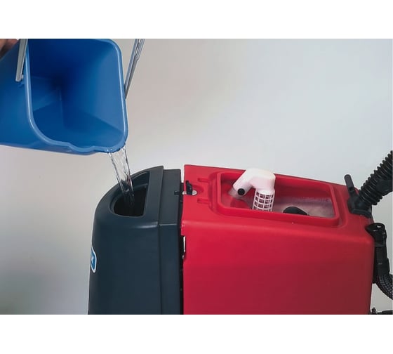 Поломоечная машина Cleanfix RA431B 436.000