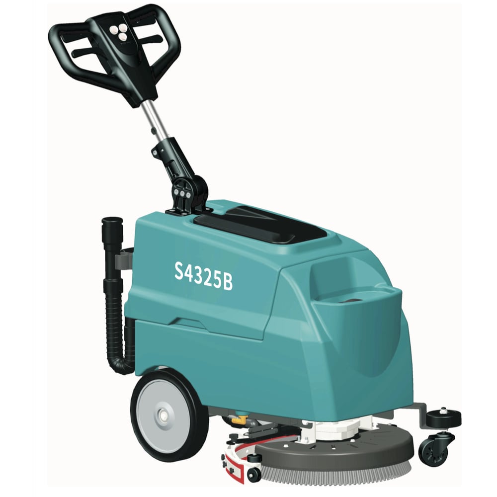 Аккумуляторная поломоечная машина VinnerMyer S4325B-L30 (литиевые АКБ ...