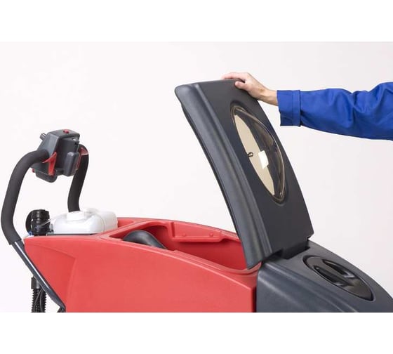 Поломоечная машина Cleanfix RA505IBCT без АКБ 555.055