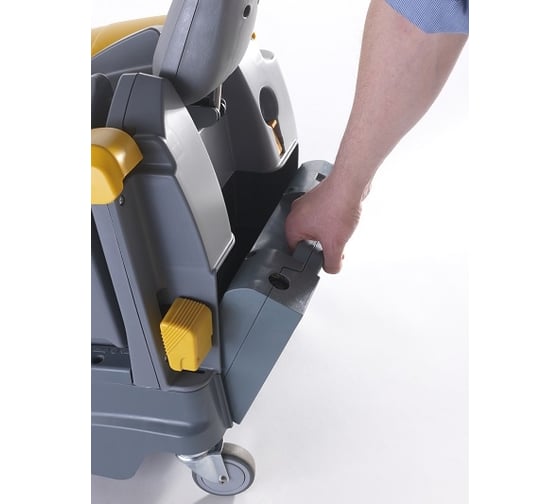 Поломоечная машина Ghibli&Wirbel rolly nrg 7½ m 33 bc 20 ah 17.5075.00