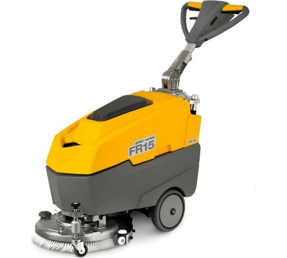 Поломоечная машина Ghibli&Wirbel fr 15 m 38 lithium 25 ah 15.0050.00 1