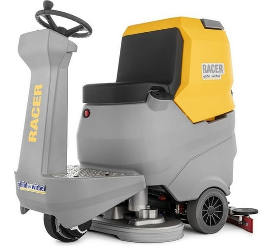 Поломоечная машина Ghibli&Wirbel racer r 85 fd 65 bc 105ah 13.0675.00 1