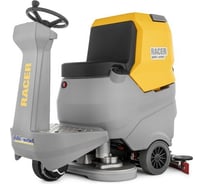 Поломоечная машина Ghibli&Wirbel racer r 85 fd 65 bc plus 180 ah 15.0675.00