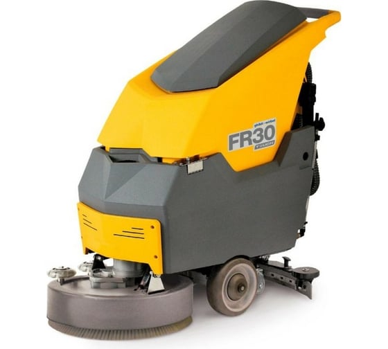 Поломоечная машина Ghibli&Wirbel fr 30 sm 45 bc touch lithium 50 ah 10.4187.03 1